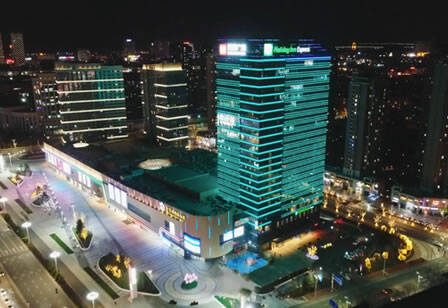 浙江省花园设计的测试内容