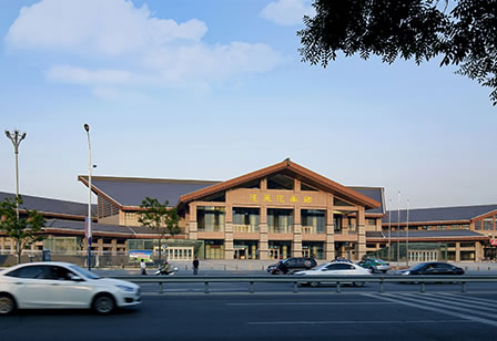 浙江省建筑设计的测试内容