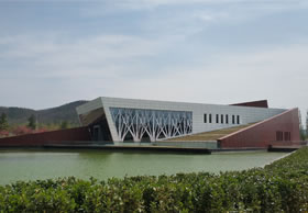 浙江省建筑设计的测试内容